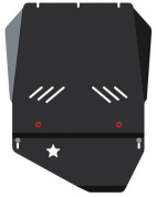 Защита КПП, РК Шериф 29.1355 для Ssang Yong Rexton 2