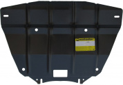Защита радиатора MOTODOR 00222 для BMW E60
