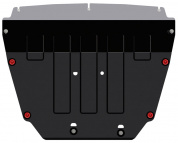 Защита картера двигателя, КПП Шериф 28.4212 для Chery Tiggo 7