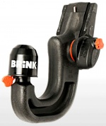 Комплект крюк фаркопа + электрика BRINK 377141 / 744214 для Land Rover Discovery 4 / Range Rover Sport 09-