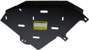 Защита раздаточной коробки MOTODOR 13011 для Chevrolet TrailBlazer