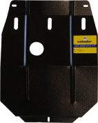 Защита картера двигателя, КПП MOTODOR 01601 для Peugeot 405