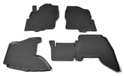 Автомобильные коврики NORPLAST салона NPL-Po-61-45 для Nissan Pathfinder 3