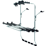 Багажник для велосипедов Thule BackPac 973/973-16