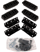 Крепёжный комплект THULE 3062 для CHEVROLET Trailblazer 02-12 / RENAULT Grand / Espace 03– / MERCEDES Sprinter 06- / VOLKSWAGEN Crafter