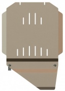 Защита КПП и РК Шериф 04.1064 для CADILLAC Escalade / Chevrolet Tahoe 3