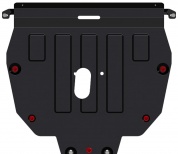 Защита картера двигателя, КПП Шериф 09.3624 для HONDA CR-V 5