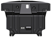 Защита картера двигателя, КПП Шериф 10.2948 для Hyundai Santa Fe 3
