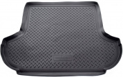 Автомобильный коврик NORPLAST багажника NPL-P-59-33 для Mitsubishi Outlander XL / CITROEN C-Crosser / PEUGEOT 4007