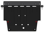 Защита картера двигателя, КПП Шериф 28.4697 для GAC GS5
