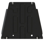 Защита КПП Шериф 28.5456 V2 для JAC T8 Pro