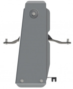 Защита редуктора Шериф 25.3426 для VOLVO S90 2