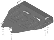 Защита картера двигателя, КПП Мотодор 70804 для Honda UR-V