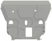 Защита картера двигателя, КПП Шериф 10.4464 для Hyundai Sonata 8
