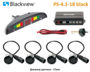 Парктроники (универсальные) Blackview PS-4.1-18