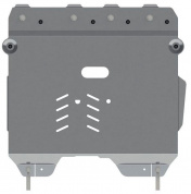 Защита картера двигателя, КПП Шериф 08.3420 V1 для Ford Explorer