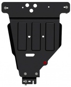 Защита раздаточной коробки Шериф 15.2920 для NISSAN Patrol 6 / QX80