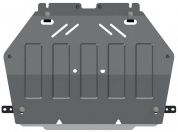 Защита картера двигателя, КПП Шериф 14.2989 для MITSUBISHI Outlander 3