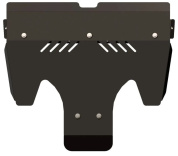 Защита картера двигателя Шериф 22.0784 для Subaru Tribeca