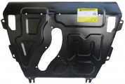 Защита картера двигателя, КПП MOTODOR 72503 для Toyota RAV 4