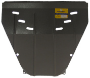 Защита картера двигателя, КПП Мотодор 03022 для Daewoo Tacuma / Chevrolet Rezzo