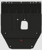 Защита картера двигателя Шериф 58.5366 для VGV U75 Plus