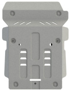 Защита радиатора, картера двигателя Шериф 32.4923 V1 для Isuzu D-MAX / MU-X