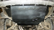 Защита картера двигателя Шериф 26.0454 для Volkswagen Passat B2
