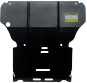 Защита картера двигателя Мотодор 00137 для Audi A4 / A5