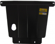 Защита картера двигателя, КПП MOTODOR 01106 для Mazda MPV / 626