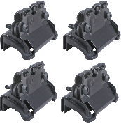 Крепёжный комплект THULE 4002 для AUDI Q5 08- / Q7 06-