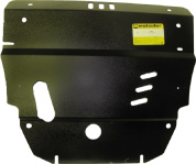 Защита картера двигателя, КПП MOTODOR 10801 для Honda Pilot / Ridgeline