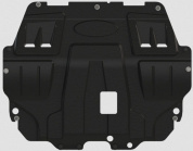 Защита двигателя, КПП Шериф 28.6204 V2 для JAC JS3