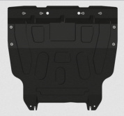 Защита картера двигателя, КПП Шериф 39.6248 V2 для HAVAL H3