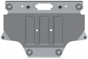 Защита картера двигателя Шериф 22.3090 V2 для Subaru Outback / Legacy