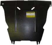 Защита картера двигателя, КПП Мотодор 01029 для KIA Picanto