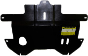 Защита картера двигателя, КПП МОТОДОР 03033 для Chevrolet Spark 3