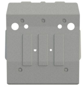 Защита радиатора Шериф 41.4106 для SMART Forfour