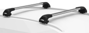 Багажник поперечины на крышу автомобиля THULE WingBar Edge для Mazda CX-5