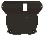 Защита двигателя, КПП Шериф 29.2098 для ТагАЗ С10