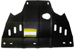 Защита двигателя Мотодор 02215 для Subaru Impreza 02-05