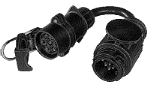 Адаптер с кабелем THULE с 7 на 13  767089