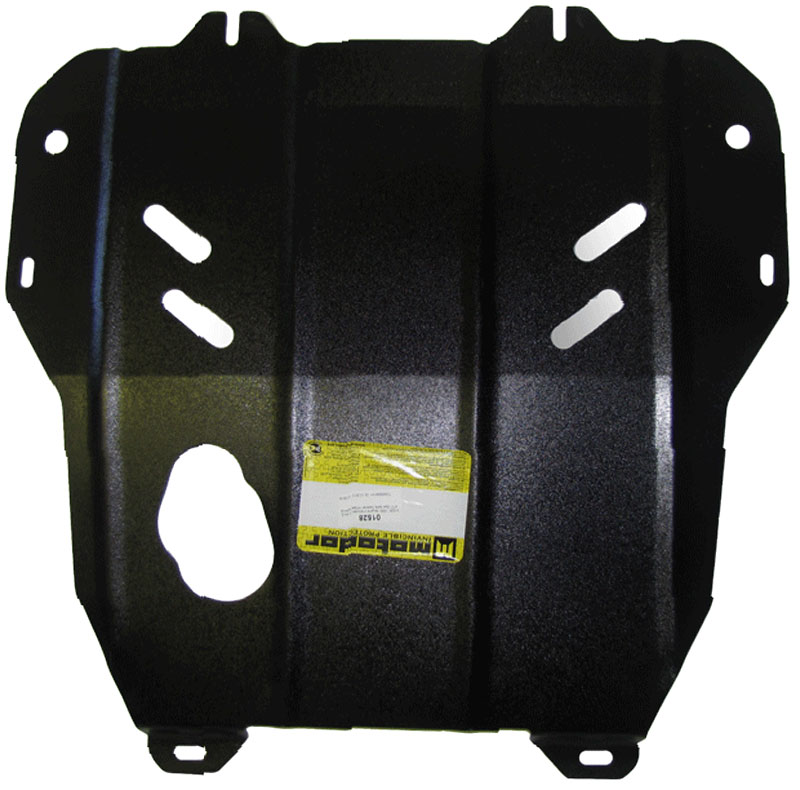 Защита картера двигателя, КПП МОТОДОР 01528 для Opel Astra H / Meriva