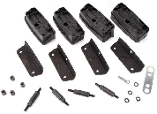 Крепёжный комплект THULE 3104 для PEUGEOT 5008 09-