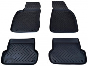Автомобильные коврики NORPLAST салона NPL-Po-05-30 для Audi A4 2