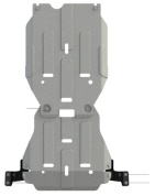 Защита КПП Шериф 32.3160 для Isuzu D-MAX