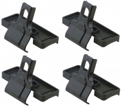 Крепёжный комплект THULE 1594 для SKODA Octavia хеч/сед 04-