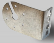 Кронштэйн подрозетник для электрики фаркопа ЛИДЕР ПЛЮС KPL-007