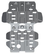 Защита картера двигателя Шериф 32.3158 для Isuzu D-MAX