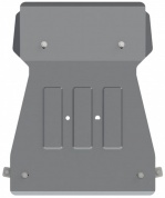 Защита картера двигателя и КПП Шериф 03.2638 для BMW 4ER (F32)